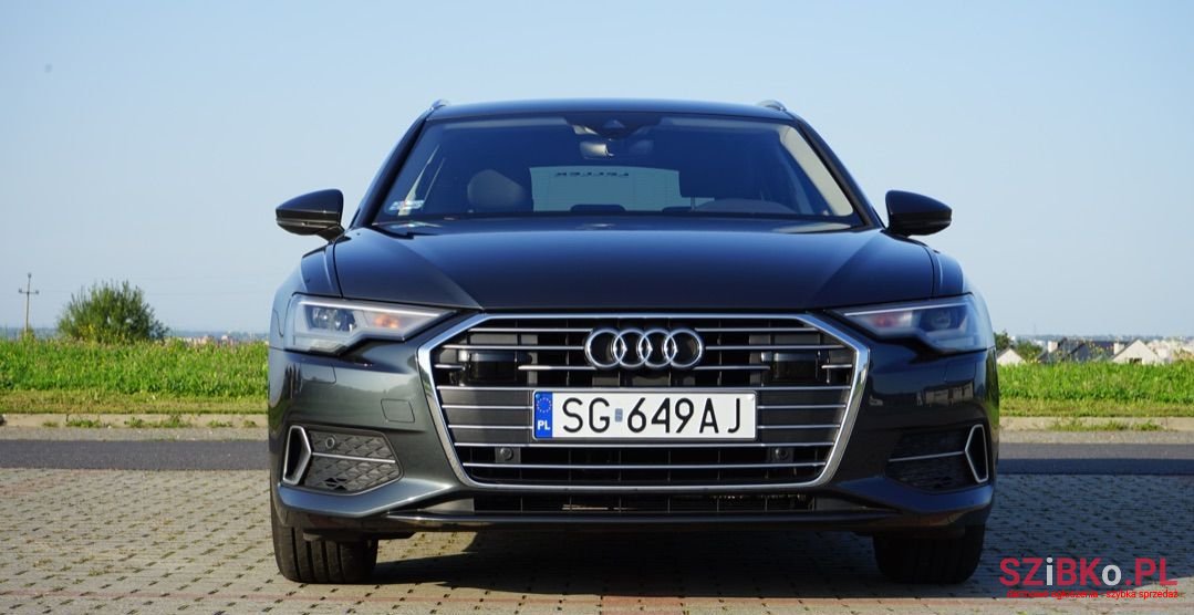 2021' Audi A6 photo #2