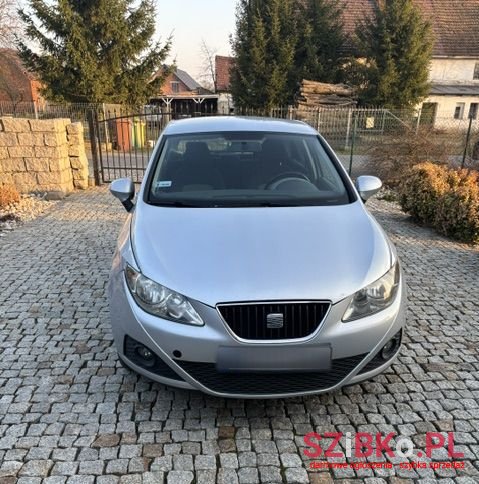2009' SEAT Ibiza 1.9 Tdi Pd Sport photo #4