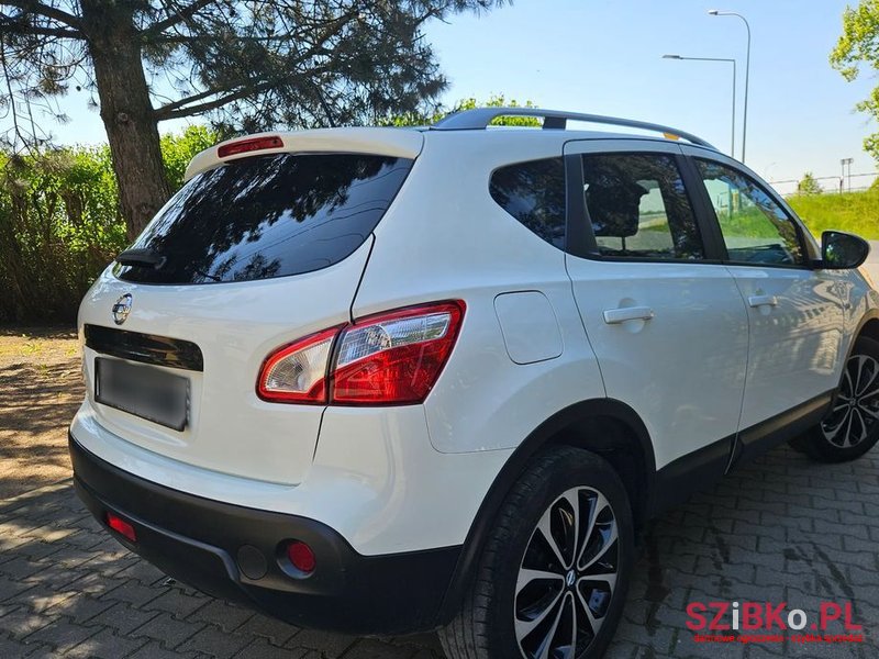 2011' Nissan Qashqai 1.6 Acenta photo #3