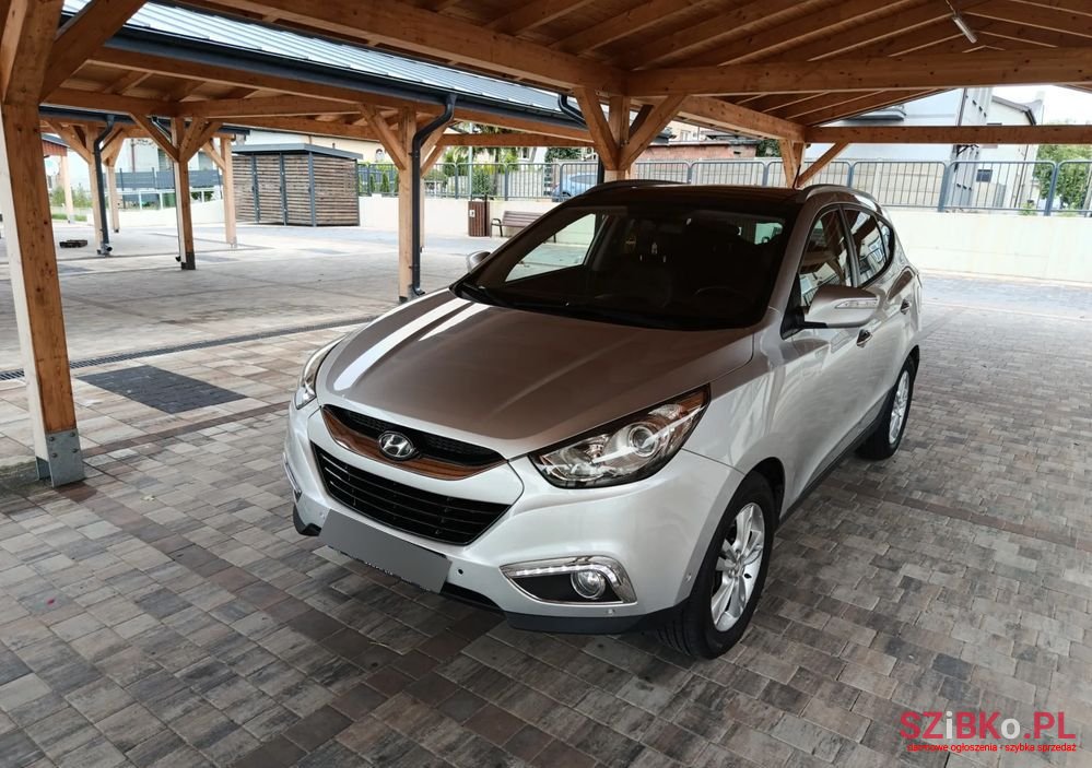 2013' Hyundai ix35 photo #3