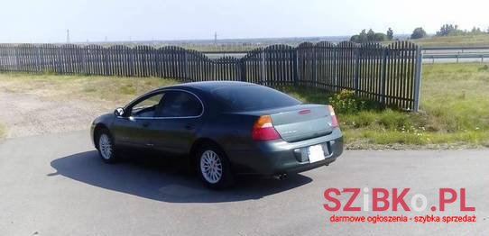 2001' Chrysler 300 M photo #2