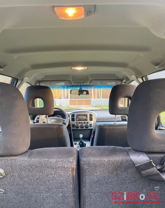 2005' Suzuki Grand Vitara photo #3