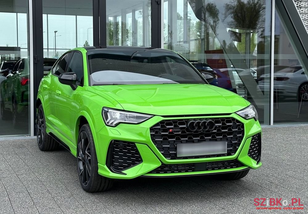 2024' Audi RS Q3 photo #3
