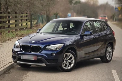 2013' BMW X1 Sdrive18I Sport Line
