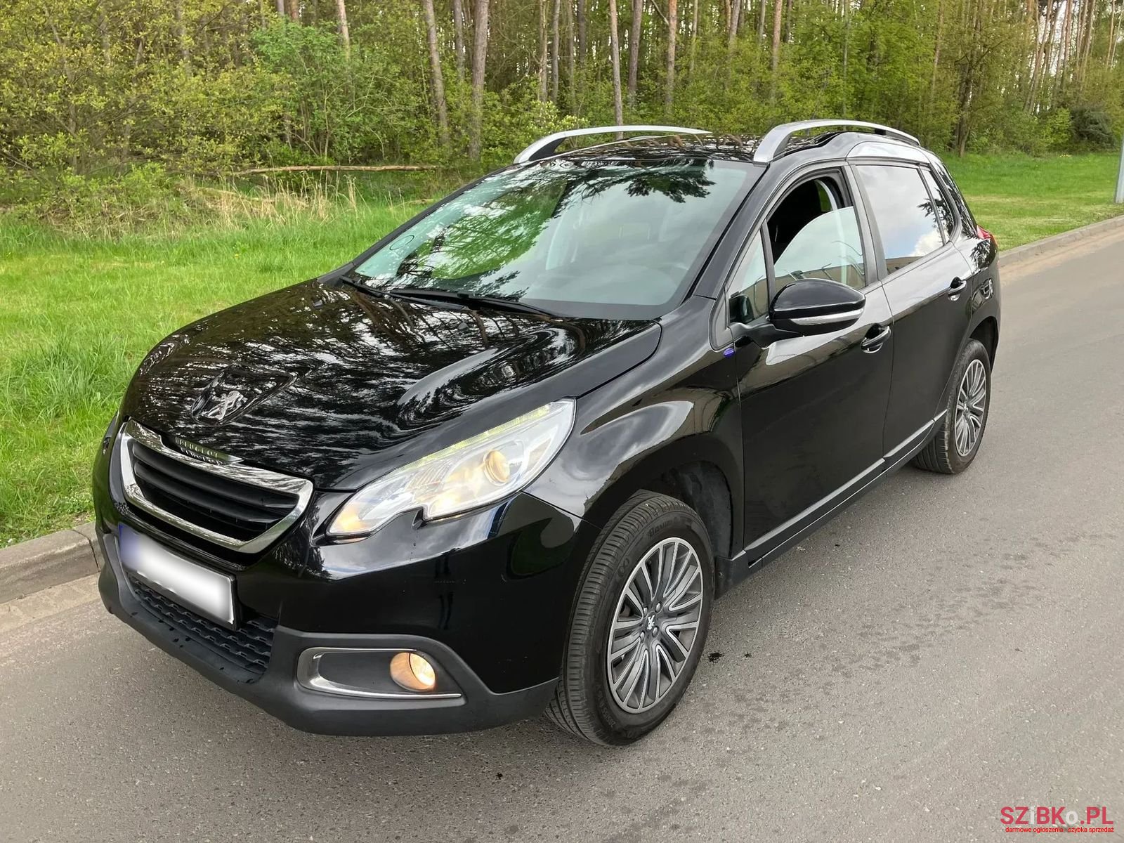 2015' Peugeot 2008 photo #2