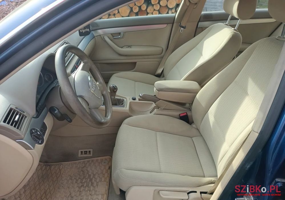 2007' Audi A4 photo #5