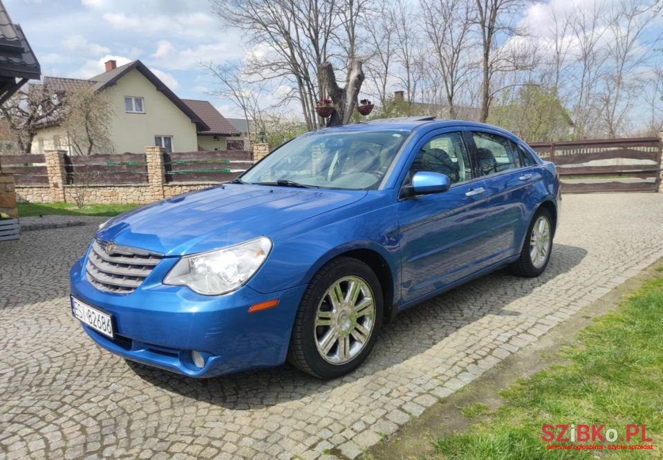 2007' Chrysler Sebring photo #3