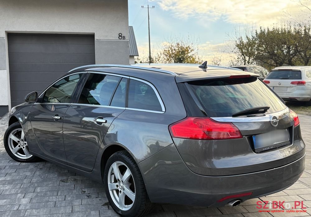 2009' Opel Insignia photo #4
