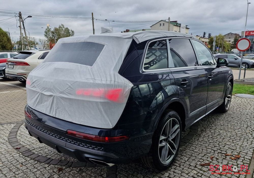 2024' Audi Q7 photo #3