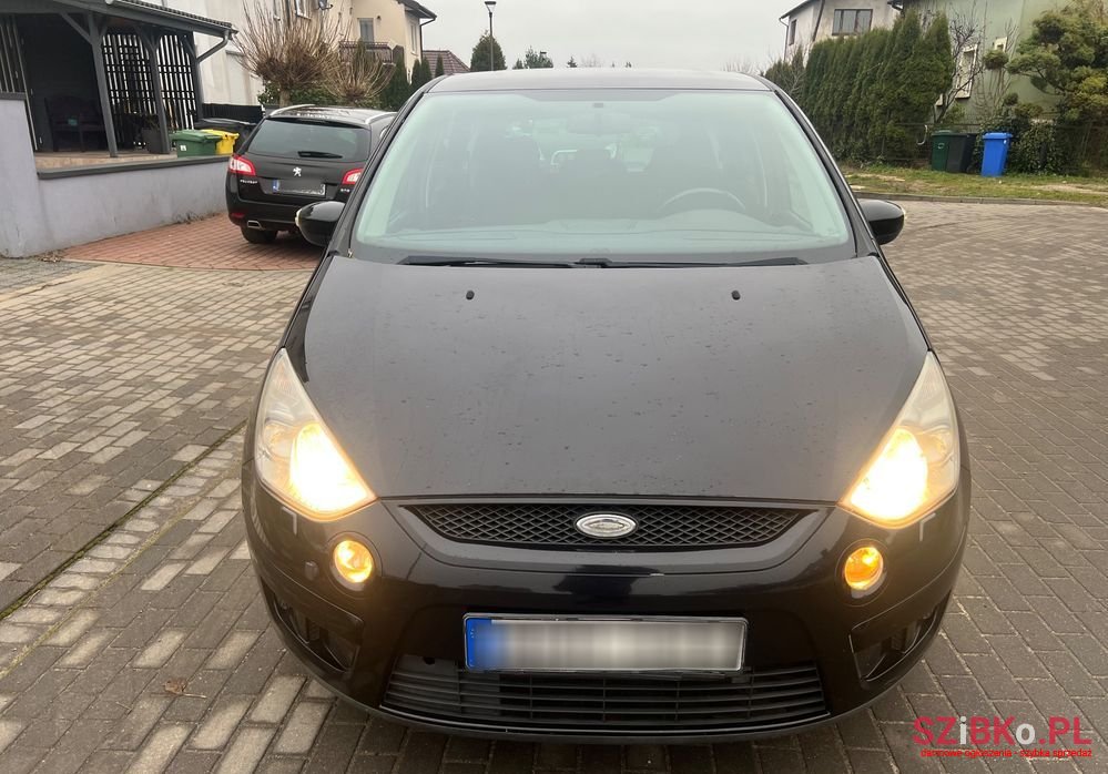 2006' Ford S-Max 2.0 Viva Trend photo #2