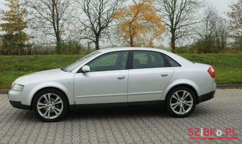 2001' Audi A4 photo #1