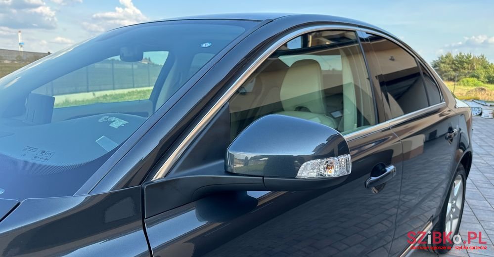 2008' Volvo S80 2.0D Summum photo #6