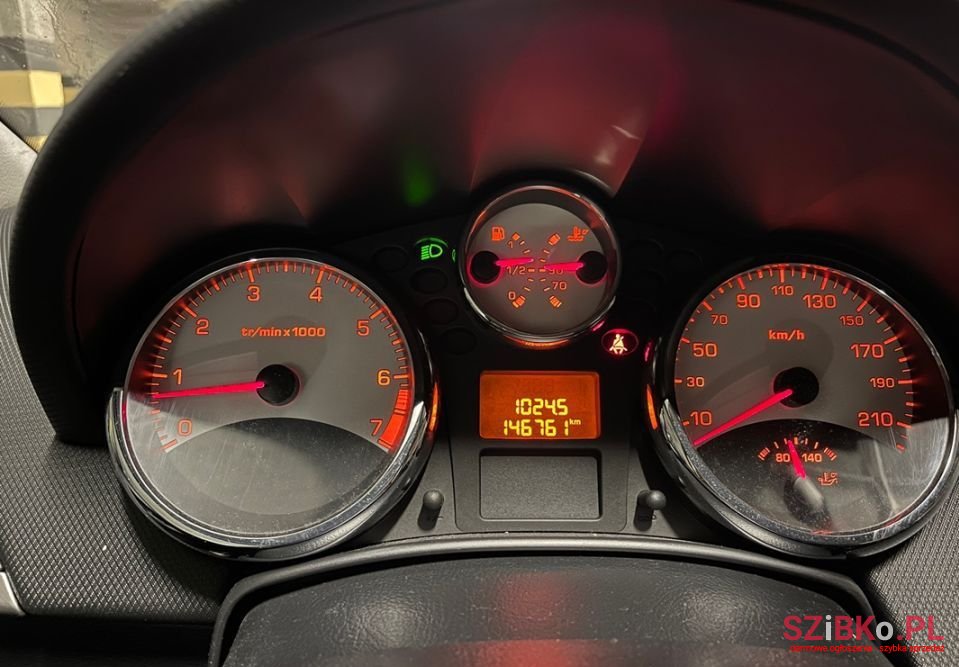 2007' Peugeot 207 Sw photo #1