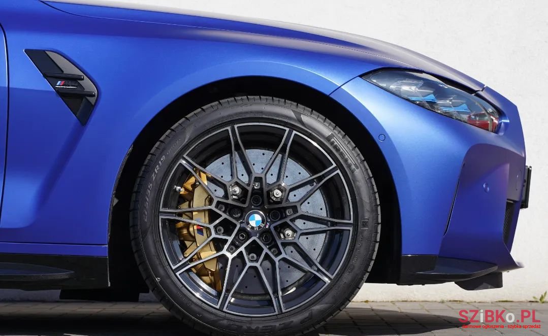 2020' BMW M4 photo #6