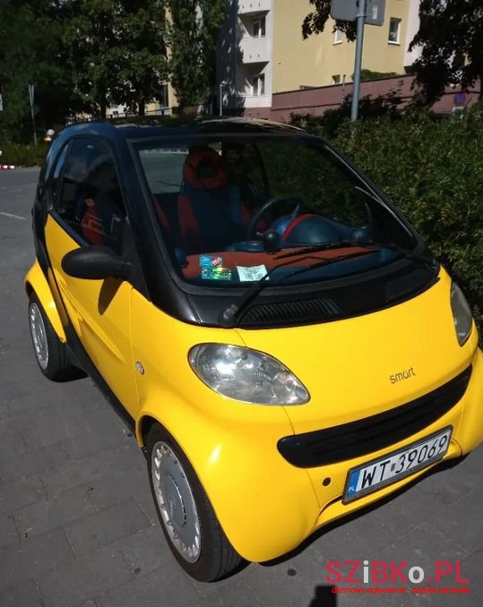 2000' Smart Fortwo photo #2