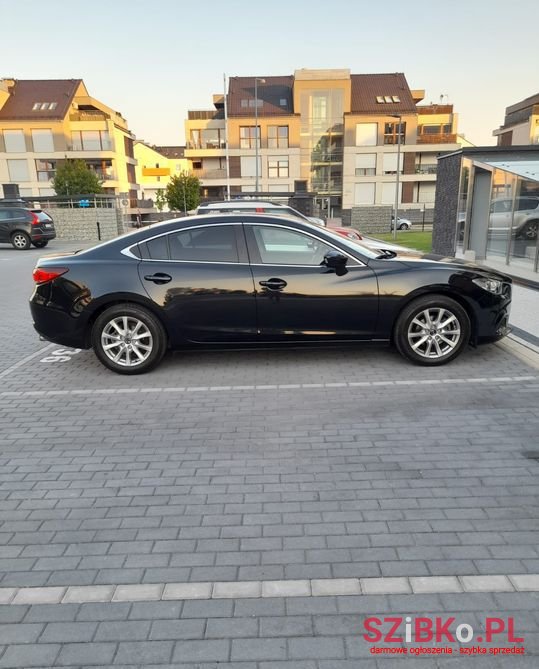 2014' Mazda 6 photo #4