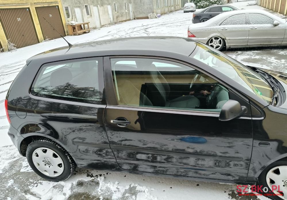 2003' Volkswagen Polo 1.2 Basis photo #5