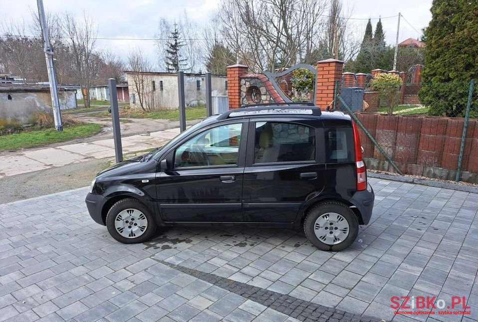 2006' Fiat Panda photo #5