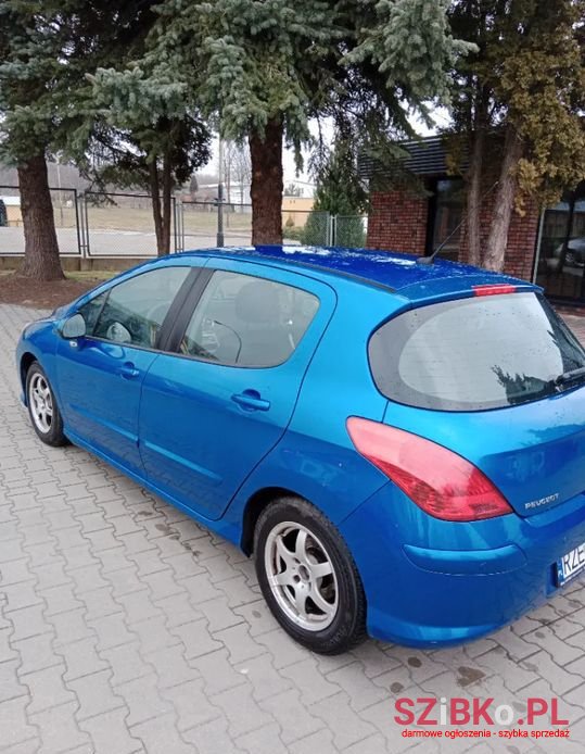 2007' Peugeot 308 photo #4