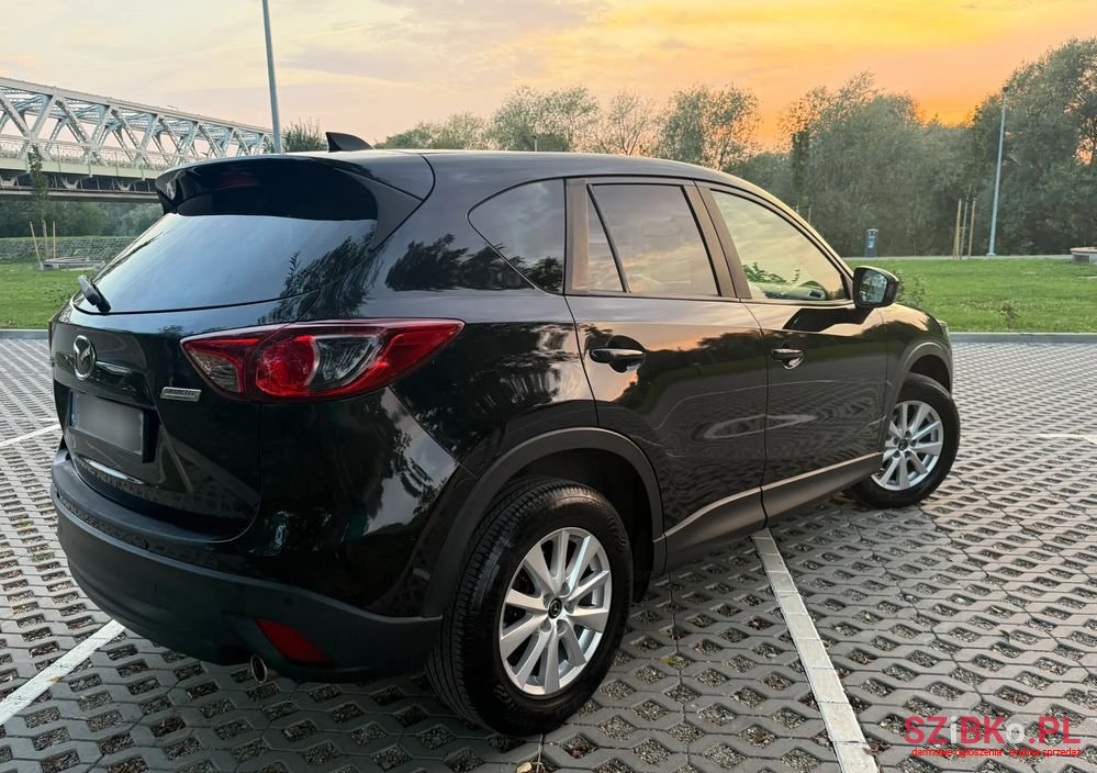 2014' Mazda CX-5 photo #5