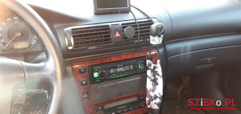 2006' Skoda Superb photo #4