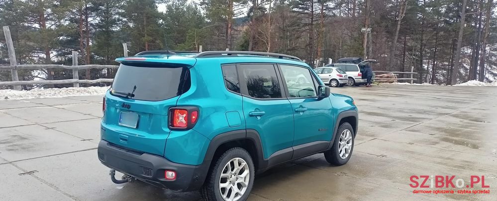 2020' Jeep Renegade photo #3