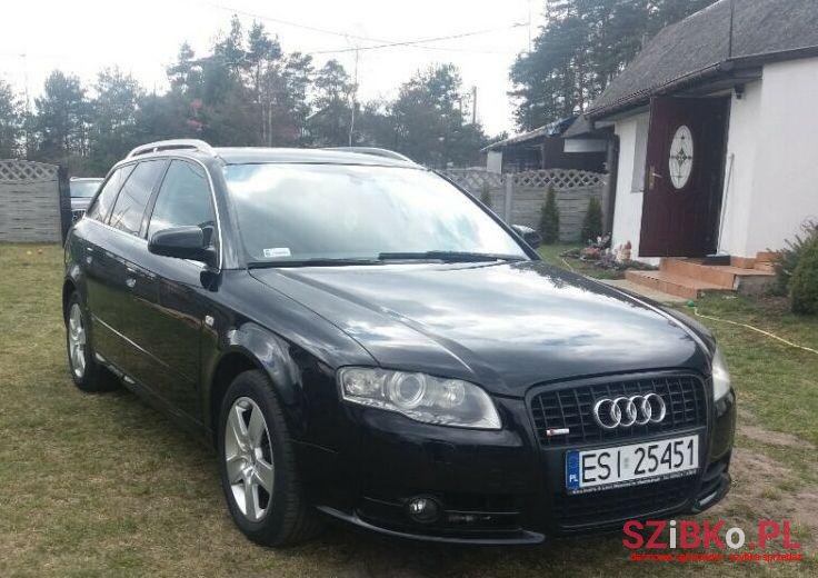 2007' Audi A4 photo #1