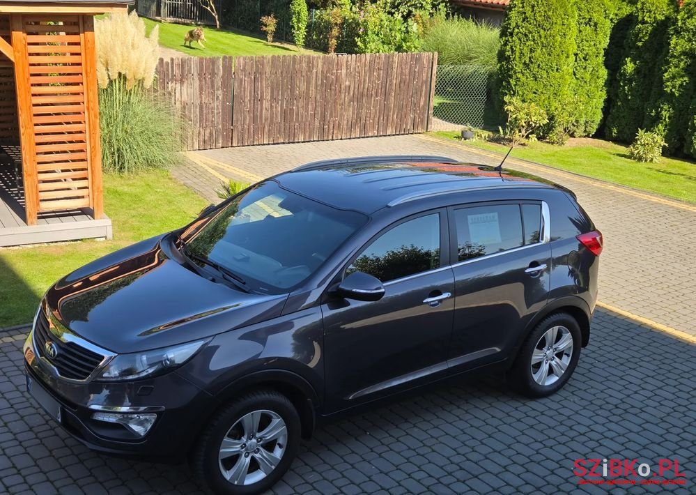 2012' Kia Sportage 1.6 Gdi Xl 2Wd photo #1