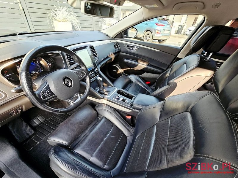 2019' Renault Talisman photo #4