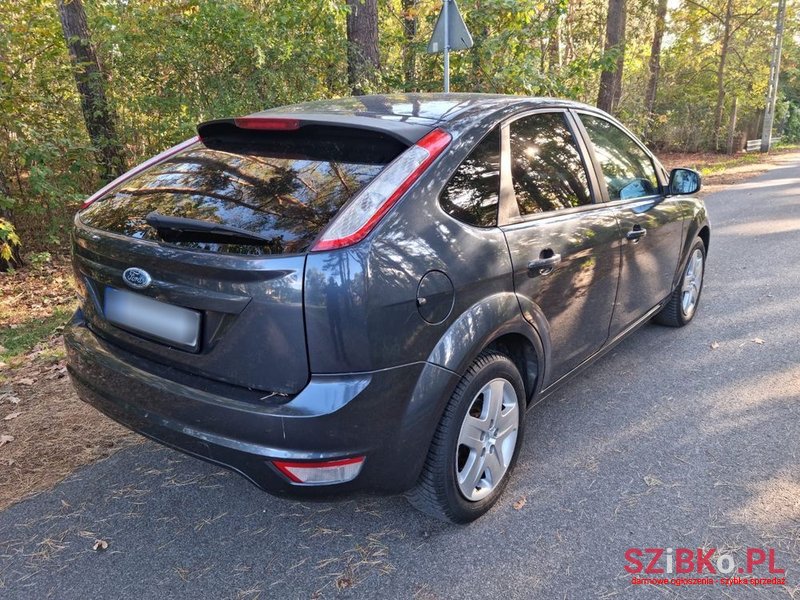 2008' Ford Focus 1.6 Gold X photo #3