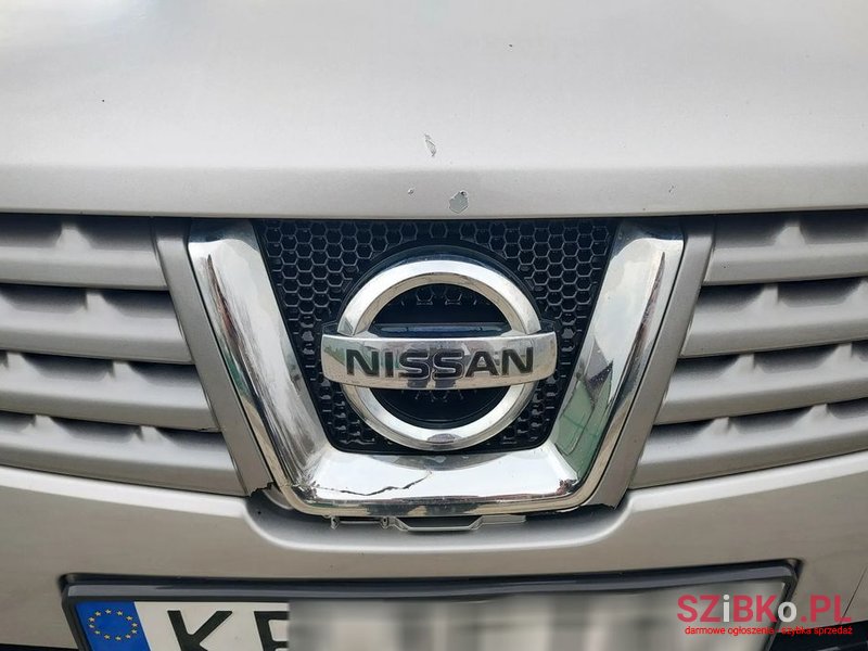 2009' Nissan Qashqai 1.6 Acenta photo #6