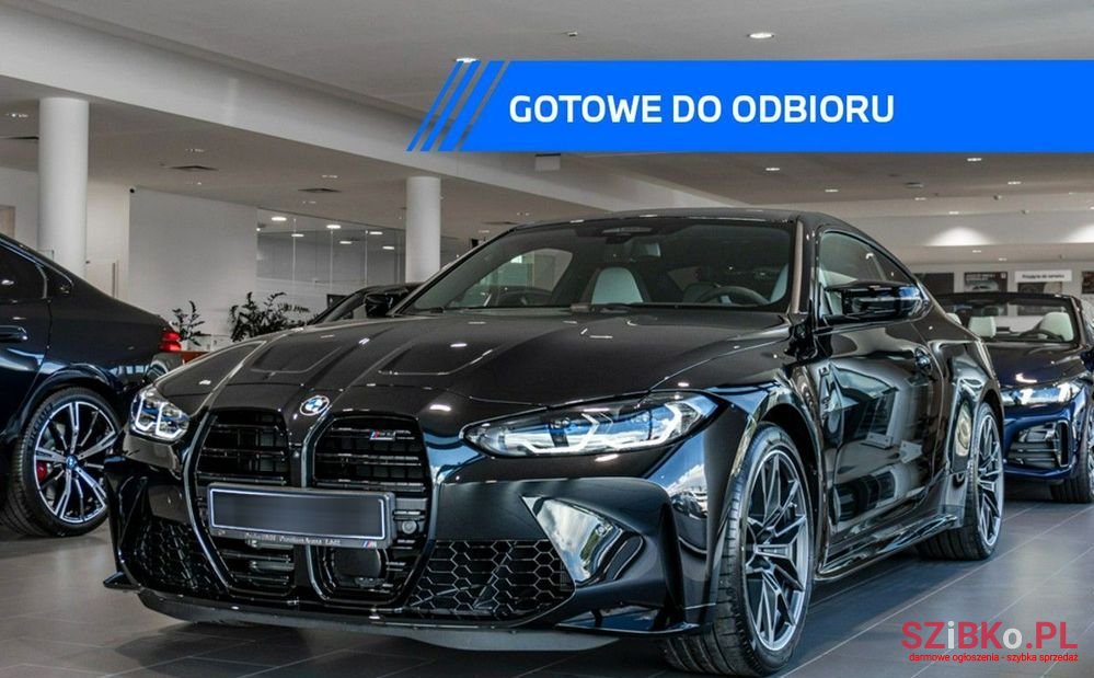 2023' BMW M4 photo #1