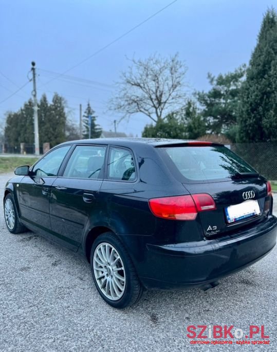 2007' Audi A3 photo #3