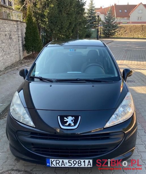 2007' Peugeot 207 photo #4