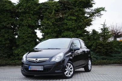 2013' Opel Corsa