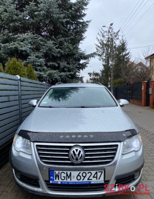 2006' Volkswagen Passat photo #1