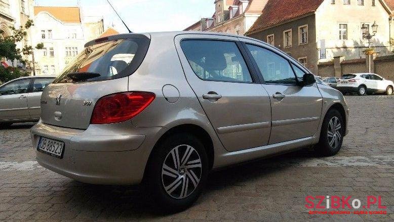 2007' Peugeot 307 photo #1