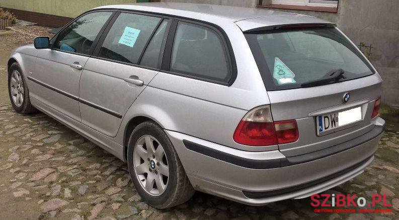 2001' BMW 3 Series photo #1