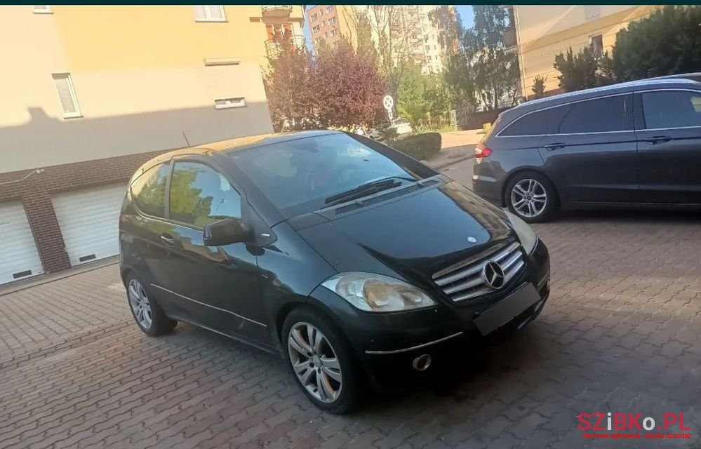 2008' Mercedes-Benz A-Class photo #4