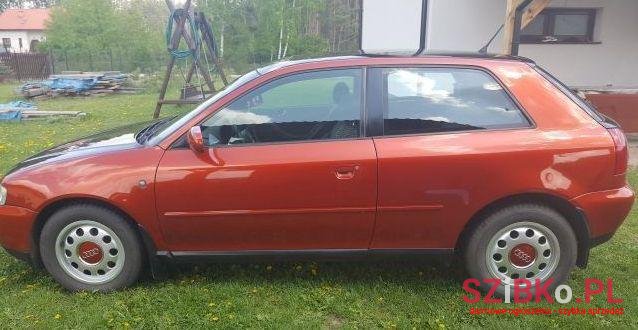1998' Audi A3 photo #1