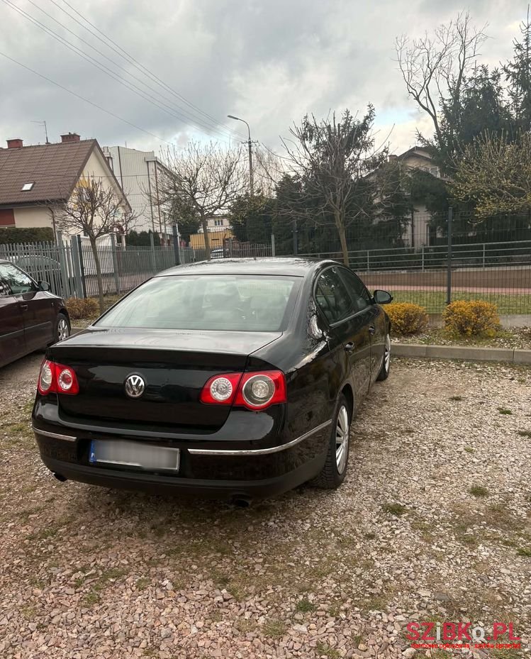 2007' Volkswagen Passat 2.0 Fsi 4Mot Highline photo #2