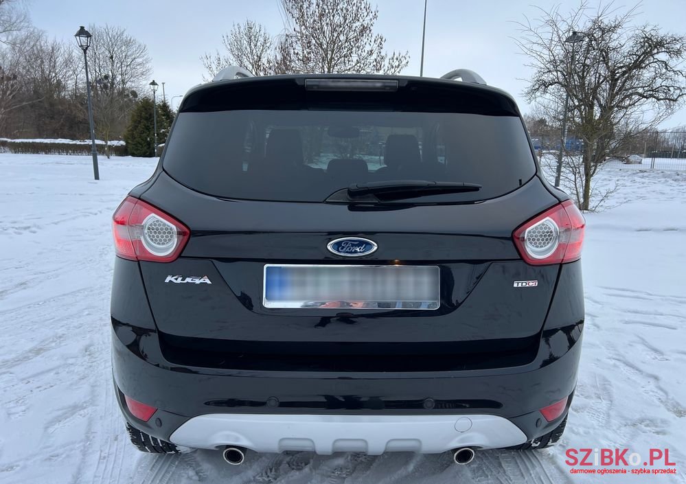 2009' Ford Kuga photo #5