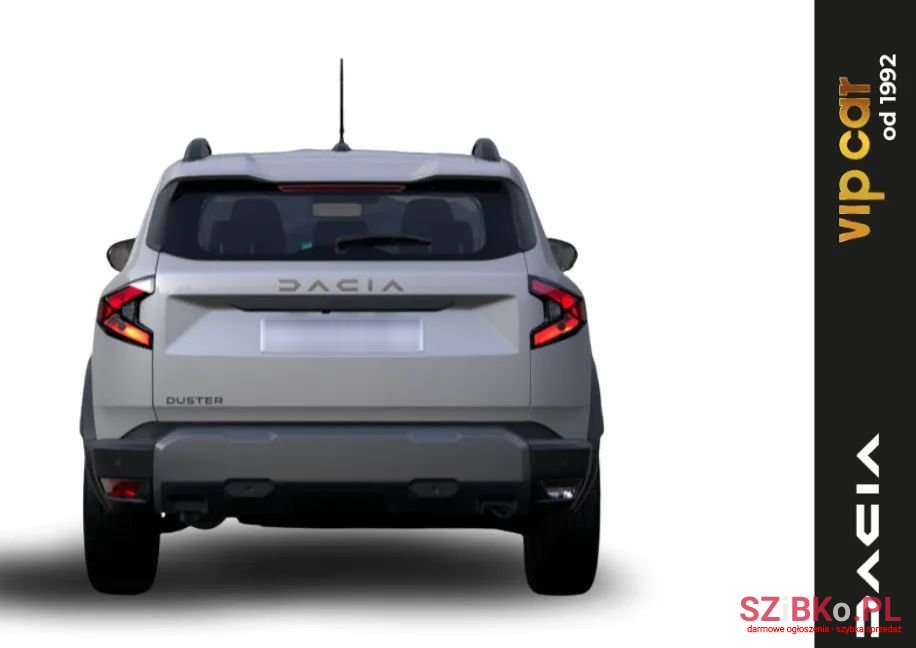 2024' Dacia Duster photo #3