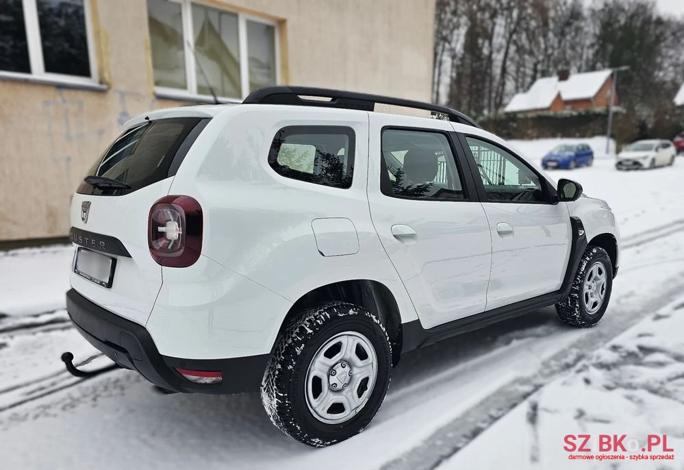 2019' Dacia Duster photo #5