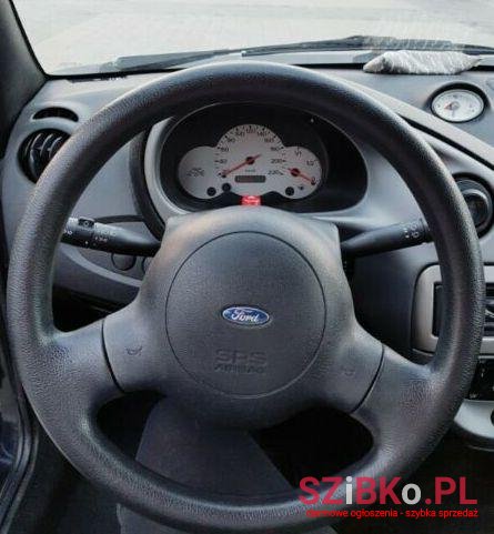 2006' Ford Ka photo #5