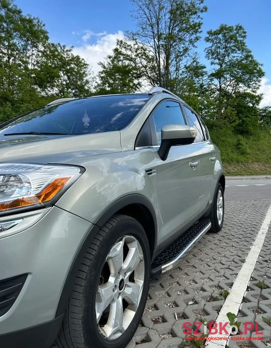 2008' Ford Kuga photo #5