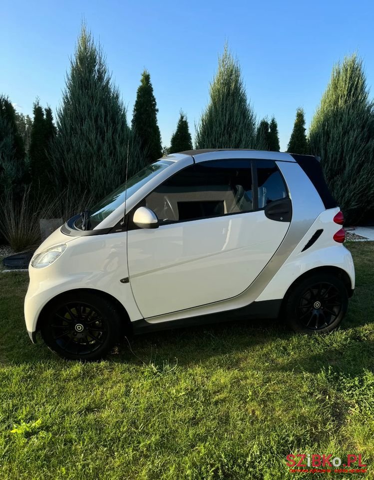 2008' Smart Fortwo & Passion photo #4