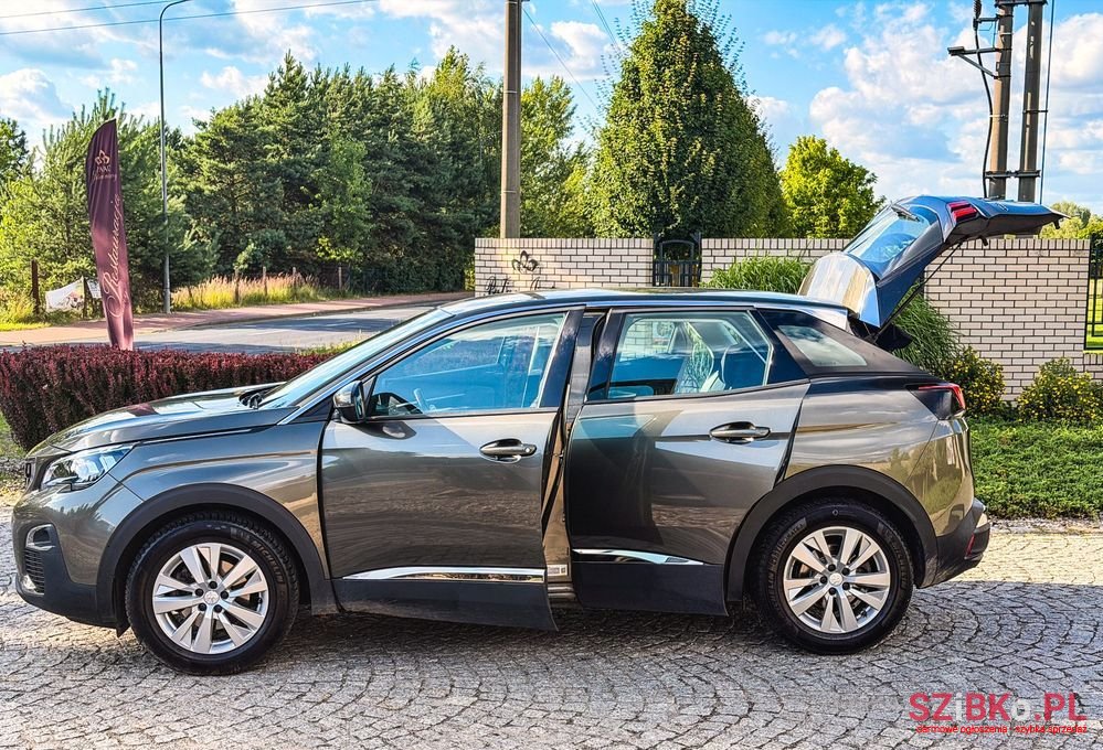 2018' Peugeot 3008 Puretech photo #5