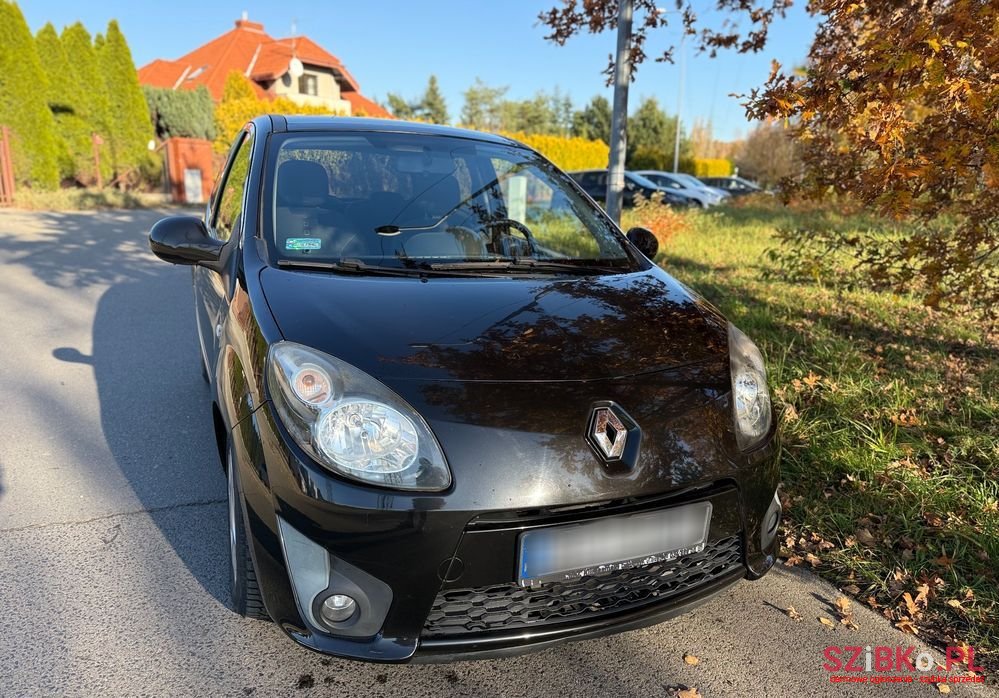 2008' Renault Twingo photo #5