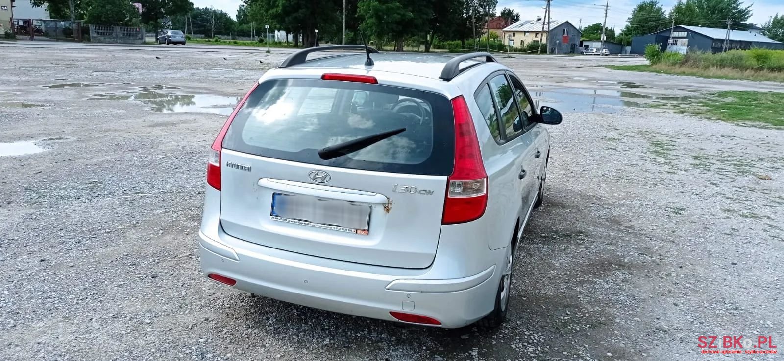 2010' Hyundai i30 photo #3